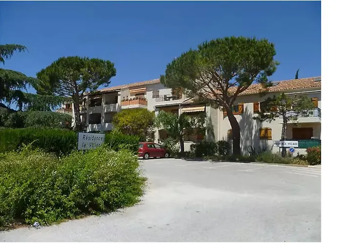F2 Proche Apartamento Les Lecques